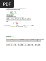 Plantilla de Curvas de Transiciòn - Excel