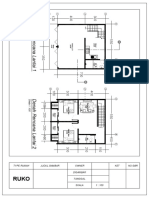 Type Rumah Judul Gambar Owner KET No - GBR: Turun