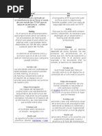 Cuadro Comparativo