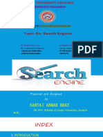 Search Engine