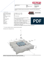 1 Input Data: WWW - Hilti.in