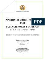 Tumkur Forest Land PDF