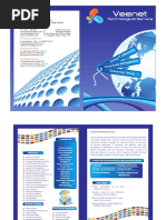 Veenet Technological Service - E Brochure