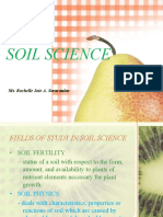 Soil Science