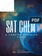 SAT Chemistry Textbook