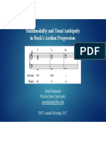 Multimodality and Tonal Ambiguity in Roc-2 PDF