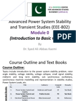 APSSTS Module 0 Basic Concepts