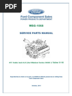 Manual de Partes Motor 6.8l