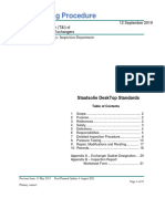 Heat Exchanger Inspection Procedures