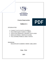 Matematica para Las Finanzas TAREA