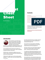 The Podcast Cheat Sheet by Pat Flynn