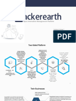 Open Innovation Management Platform