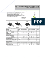 B7S65 Datasheet