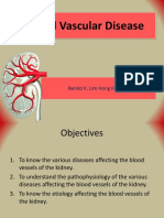 3 Renal Vascular Disease 3