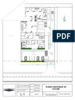 Planta Industrial de Yogurt Model