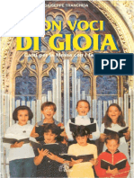 Con Voci Di Gioia Giuseppe Tranchida