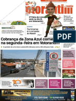 Gazeta de Votorantim Edição 334