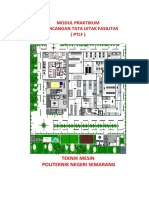 Modul Praktikum Perancangan Tata Letak Fasilitas