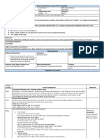 Direct Instruction Lesson Plan Template: Ccss - Ela-Literacy.L.1.4.B