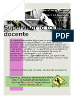 Supervisar La Tarea Docente