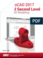 Tutorial Second Level: 3D Modeling