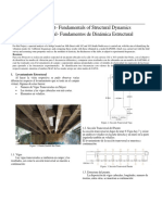 Analisis Modal de Un Puente