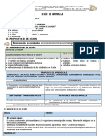 Sesiones de C.T. 6t0. La Herencia Biologica 11-09-2019