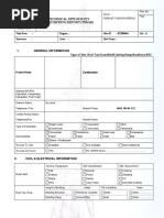 Contoh Sitac Document