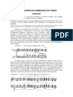 Apostila HT1 - Estudo Da Formação Das Vozes PDF