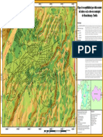 Mapa Zonas de Riesgo Huauchinango