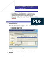 Manual Instalacion Libros Legales SAP