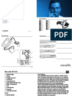 Blood Pressure Pump Manual