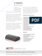 ACM Hydro Fact Sheet