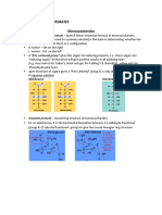 LEC NOTES 4 - Carbohydrates (5) Colored Print