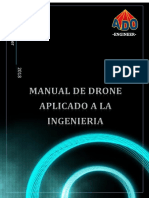 Manual de Dron PDF