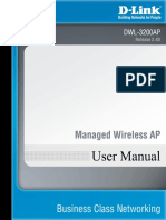 DWL-3200AP B1 Manual v2.40 PDF