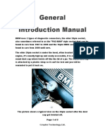 General Introduction Manual: ©jephis Technology LTD