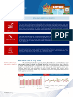 Retail Sales Ina 2019