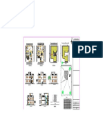 Residential Building Submission Drawing (30'x40') DWG Free Download-Model