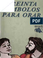 Rodriguez, Jesus - Treinta Simbolos para Orar PDF