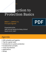 Introduction To Protection