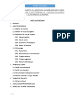 Informe Topografico Malvas