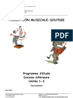 Formation Musicale-Unites123 PDF