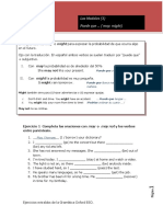 Los Modales 3 PDF