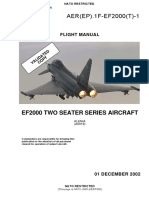 EF-2000 (T) Flight Manual 2002