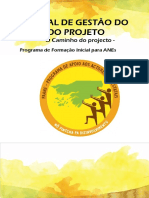 Manual GCP O Caminho Do Projecto Formacao Inicial