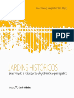 Carta Dos Jardins Históricos Brasileiros - Carta de Juiz de Fora