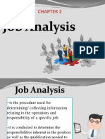 Chapter 2 Job Analysis