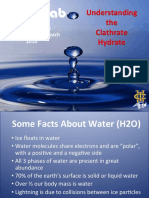 Janda Lab: Understanding The Clathrate Hydrate