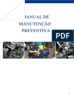 Manual de Manutenção Preventiva em Empilhadeiras